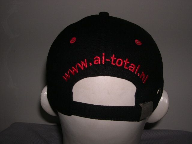 custom made cap fixmade