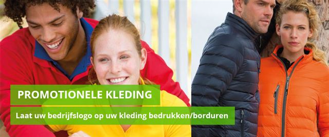 promotionele kleding